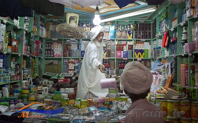 بازارهای چابهار