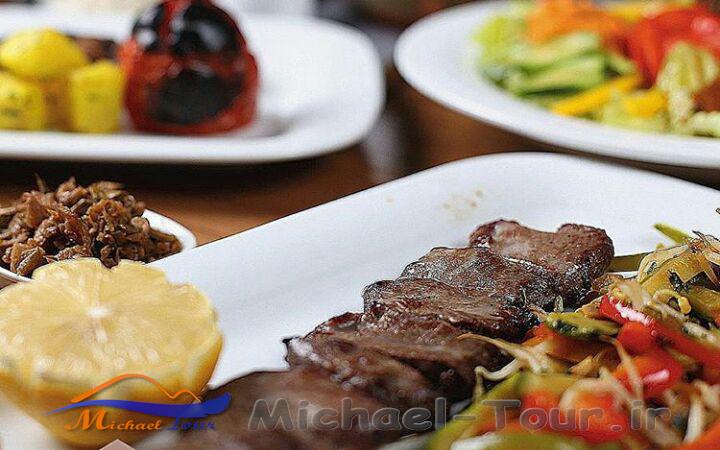 رستوران بهزاد تهران رستوران بهزاد تهران