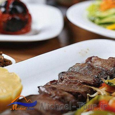 رستوران بهزاد تهران