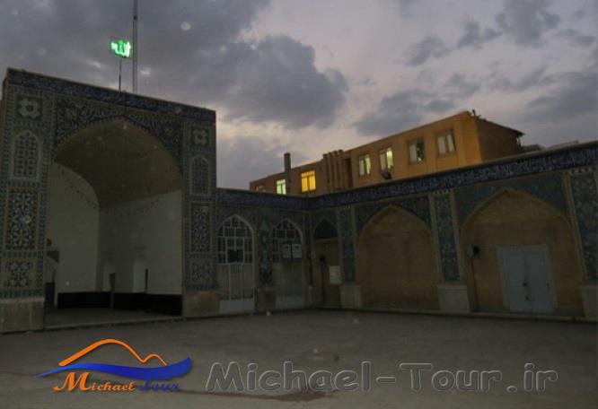 مسجد امام زمان ( عج ) کرمان مسجد امام زمان ( عج ) کرمان