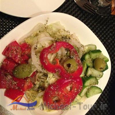 رستوران ایتالیایی مانژیامو تهران