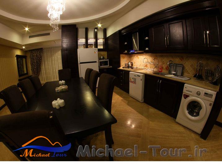 هتل کوثر ناب مشهد