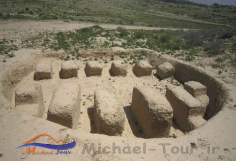 رصد خانه شهر گور