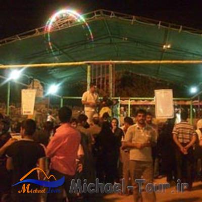شهربازی لاله اراک