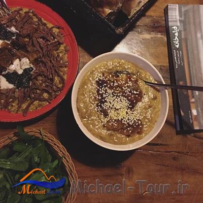 کافه آش ساری