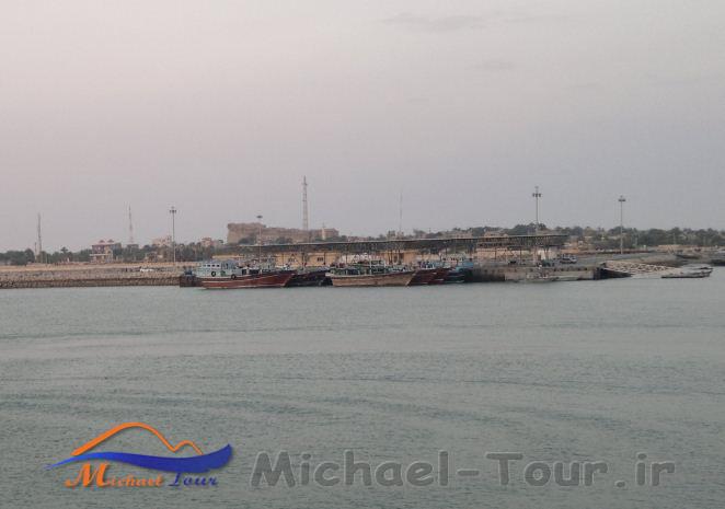 بندر کوهستک