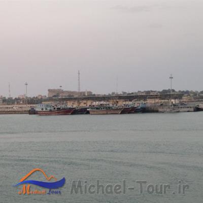 بندر کوهستک