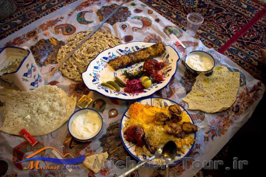 رستوران البرز درکه رستوران البرز درکه