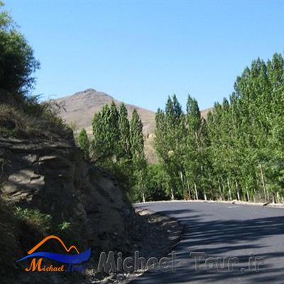 روستای چل رود