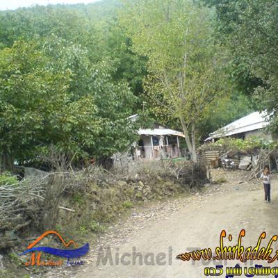 روستای شیركده