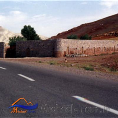 کاروانسرای گویجه بل