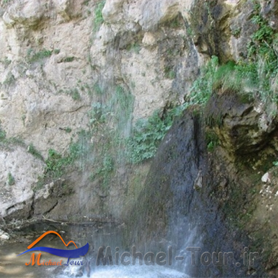 آبشار چناقچی زرندیه