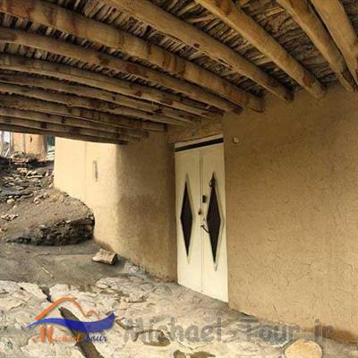 اقامتگاه بومگردی تریفه