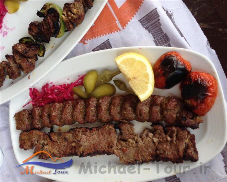 رستوران کردستان تهران