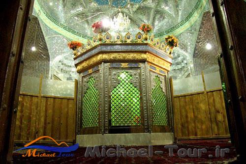 امامزاده یحیی امامزاده یحیی