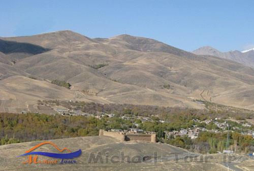 قلعه اشتران قلعه اشتران