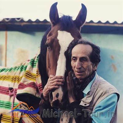 باشگاه سوارکاری انجمن فردوسی مشهد