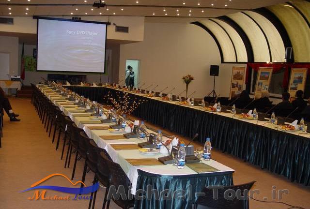 مجتمع گردشگری باری