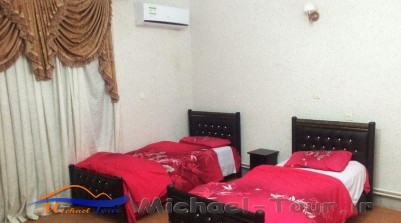 هتل كهكشان سیرجان