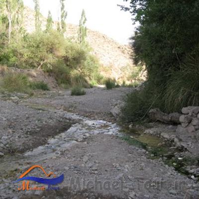 ‌طبیعت گردی ییلاق مرغک‌