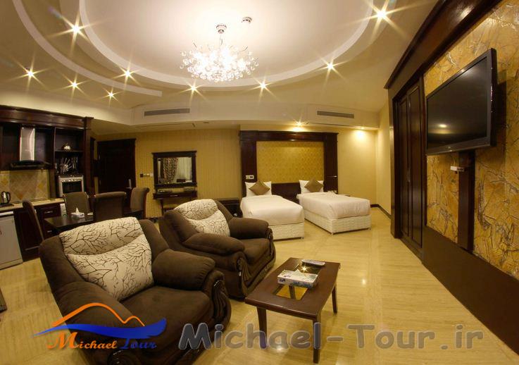 هتل کوثر ناب مشهد