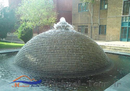 پارک هنرمندان تهران پارک هنرمندان تهران