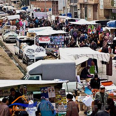 دوشنبه بازار بندرترکمن