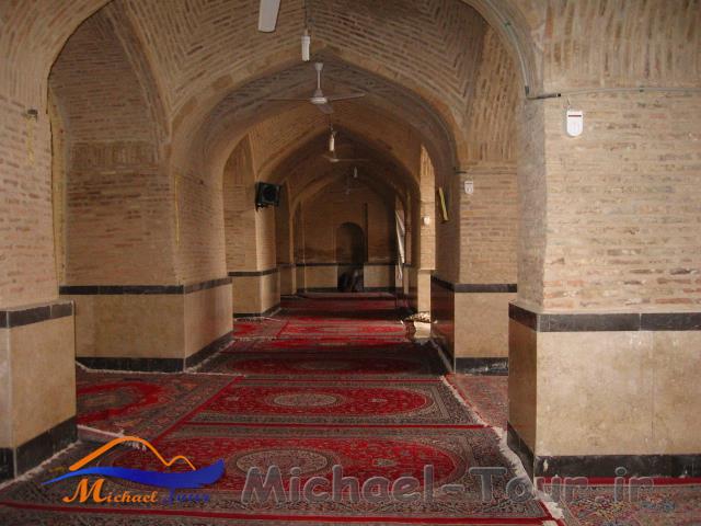 مسجد جامع ارسنجان مسجد جامع ارسنجان