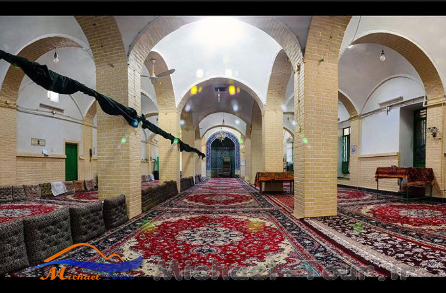 مسجد امیرالمومنین زارچ