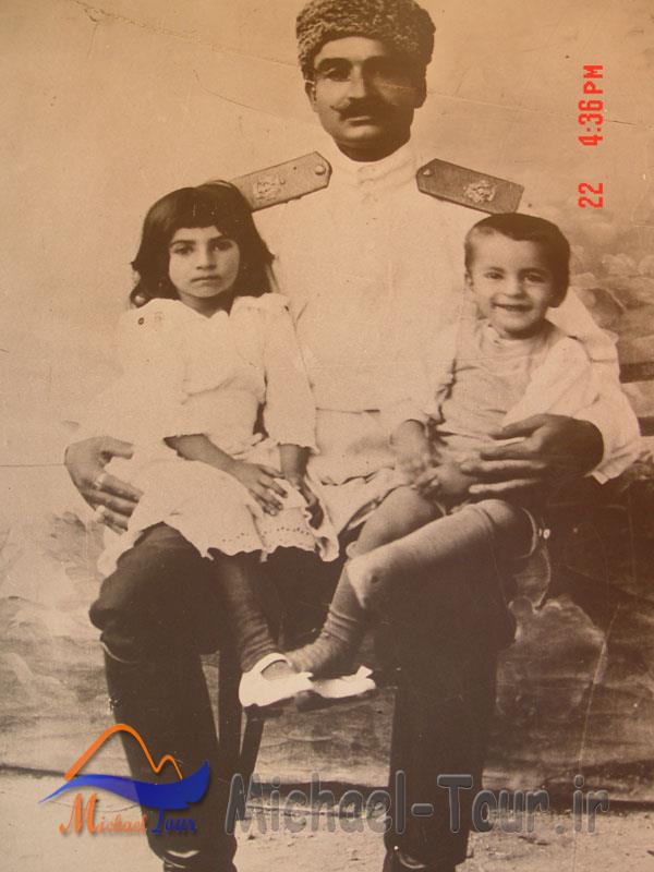 موزه هنر و مردم سعدآباد موزه هنر و مردم سعدآباد