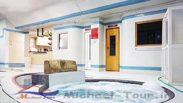 استخر و سونای نخل زرین تهران استخر و سونای نخل زرین تهران