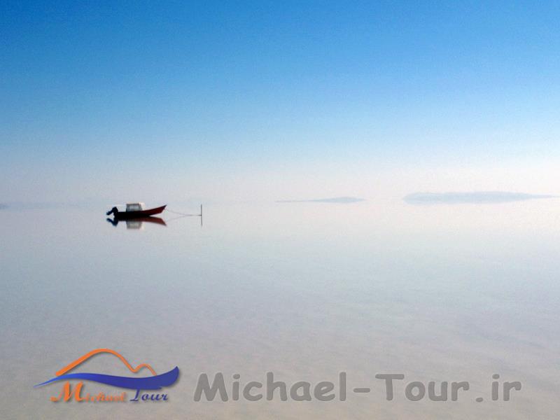 دریاچه ارومیه 