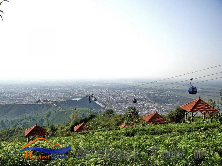 جاهای دیدنی لاهیجان در بهار جاهای دیدنی لاهیجان در بهار