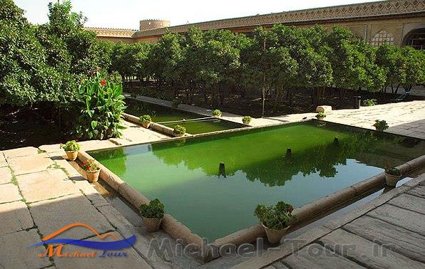 ارگ کریم خانی ارگ کریم خانی