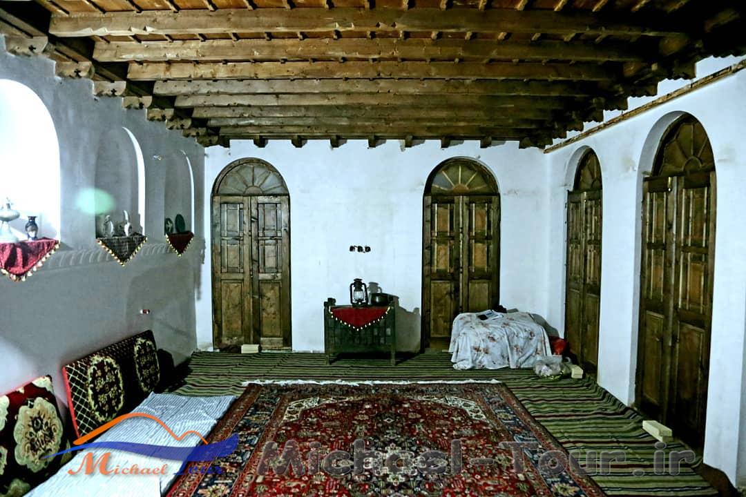 اقامتگاه بومگردی استاره سو