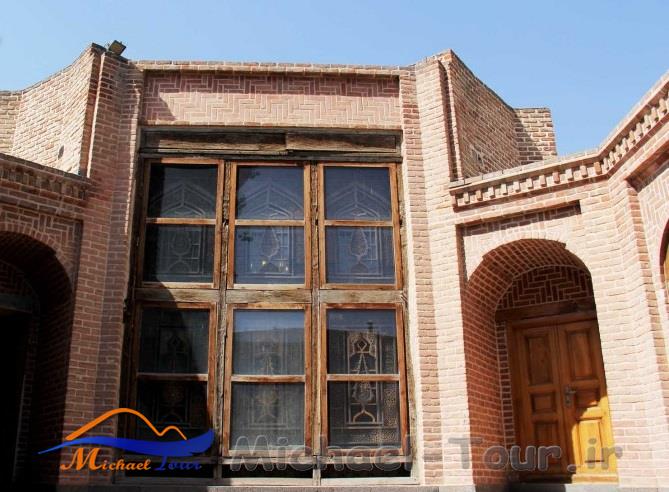 خانه تاریخی ابراهیمی