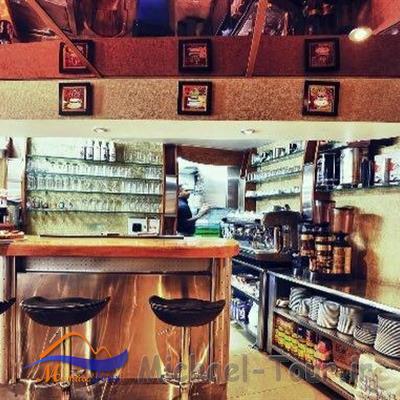 کافی شاپ ناتلی سهروردی