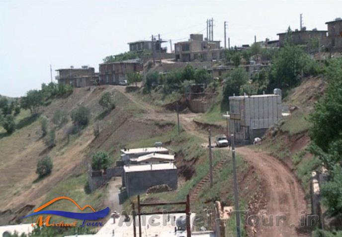 روستای چشمه میران