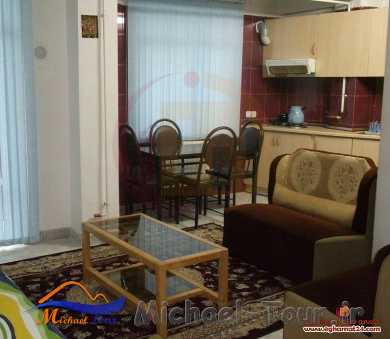 هتل کاسپین رامسر