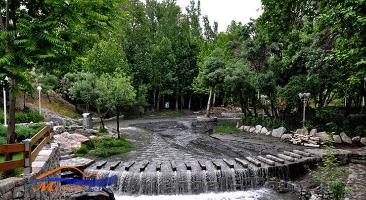 جاهای دیدنی مشهد در نوروز