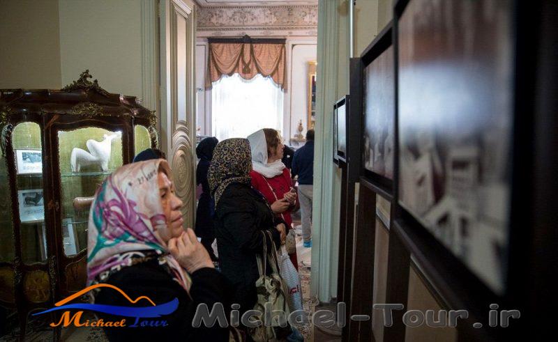 کاخ مرمر رامسر کاخ مرمر رامسر