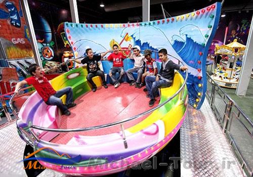 بوستان ولایت