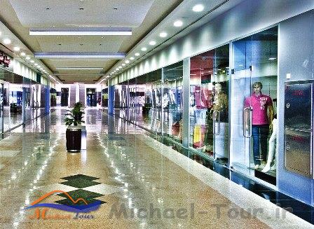 مرکز خرید سیتی سنتر قشم