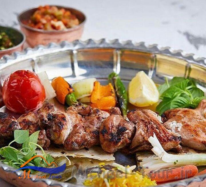 رستوران رستاک تهران