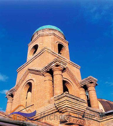 کلیسای کانتور قزوین