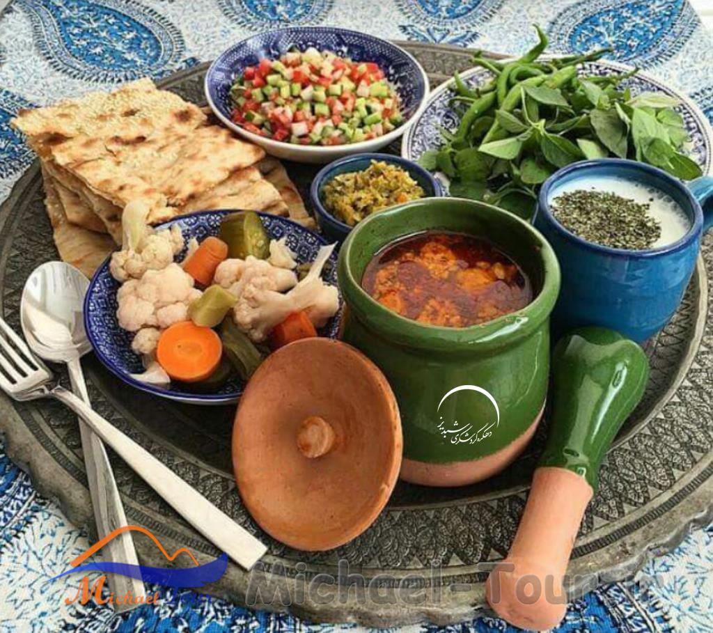 دهکده گردشگری شبدیز