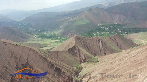روستای پایین روچ