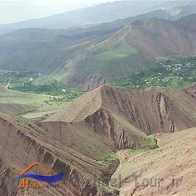 روستای پایین روچ