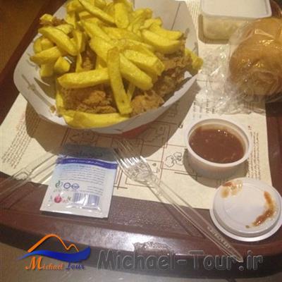 رستوران رازقی رشت
