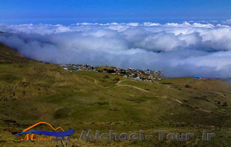 روستای خوشواش